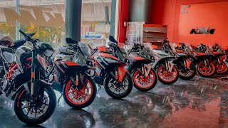 2021 KTM Bikes Latest On Road Price List (July) 