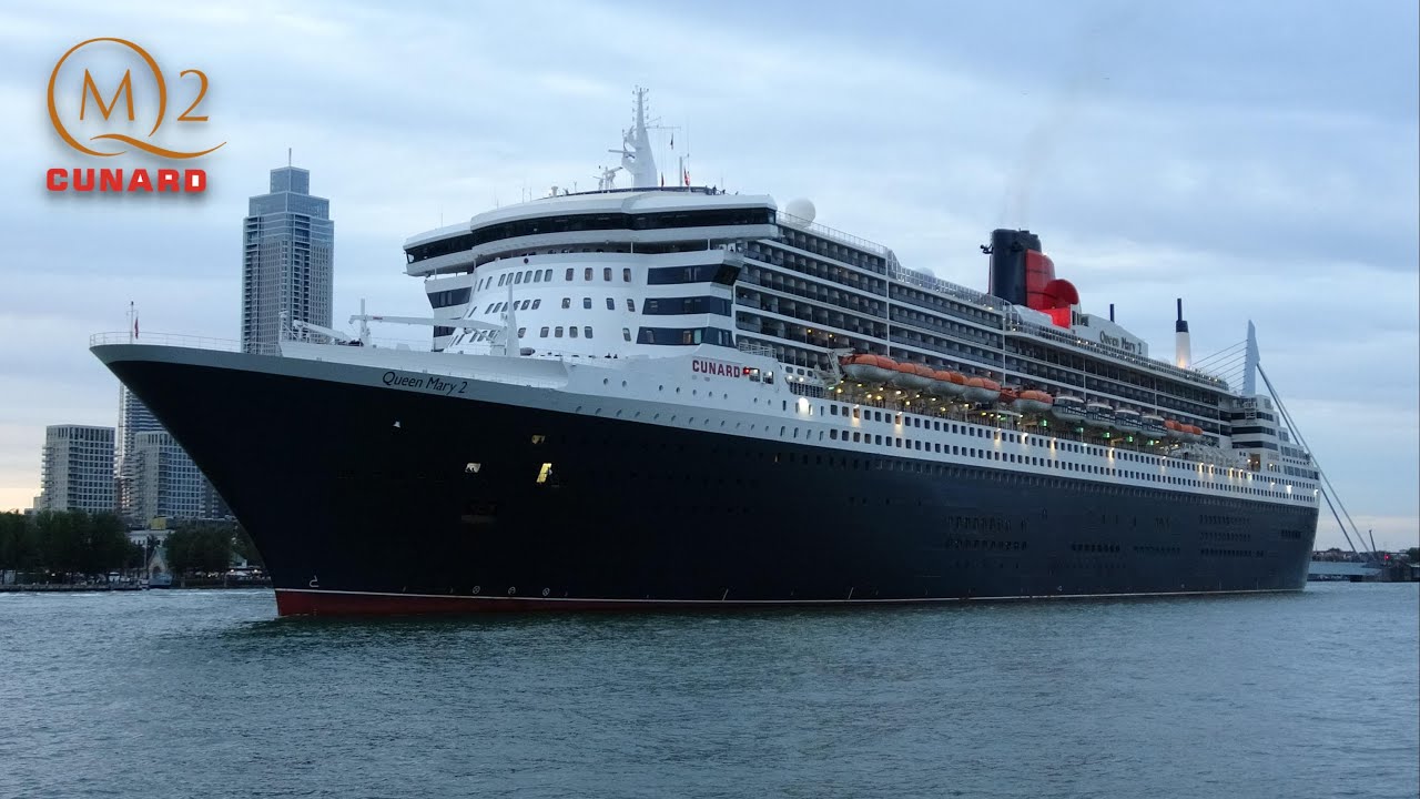 queen mary 2 cruises 2022