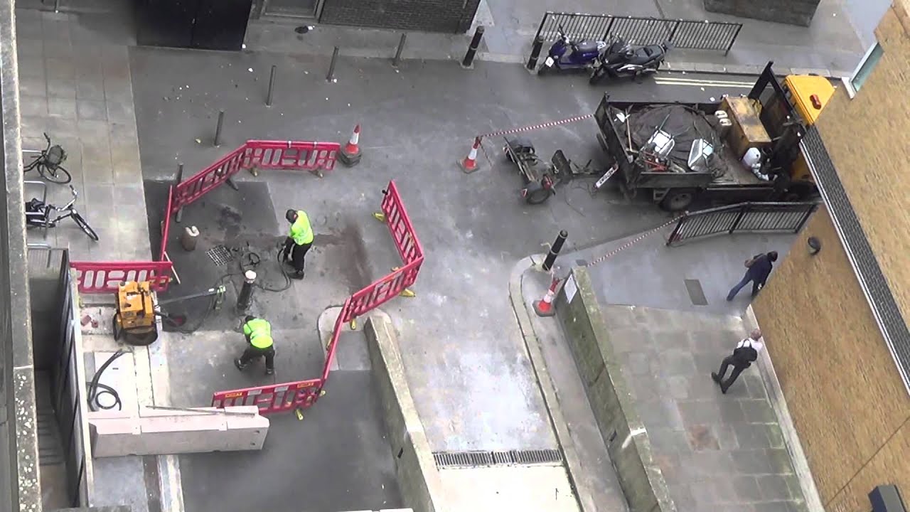 2015-07-07 Artizan Street - Ponding