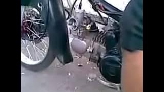 NeedFullSpeed Setting Honda Supra Fit For Drag Race Motor