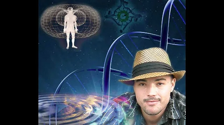 William Brown - Alien Genetic Manipulation -- The Morphogenetic Field