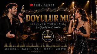 Doyulur Mu (Tatli Di̇le Güler Yüze) Cover Tozlu Raflar Farkiyla Konser Ver. Station 