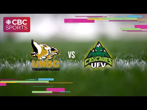 Canada West Women S Soccer UNBC Timberwolves Vs UFV Cascades CBCSports 