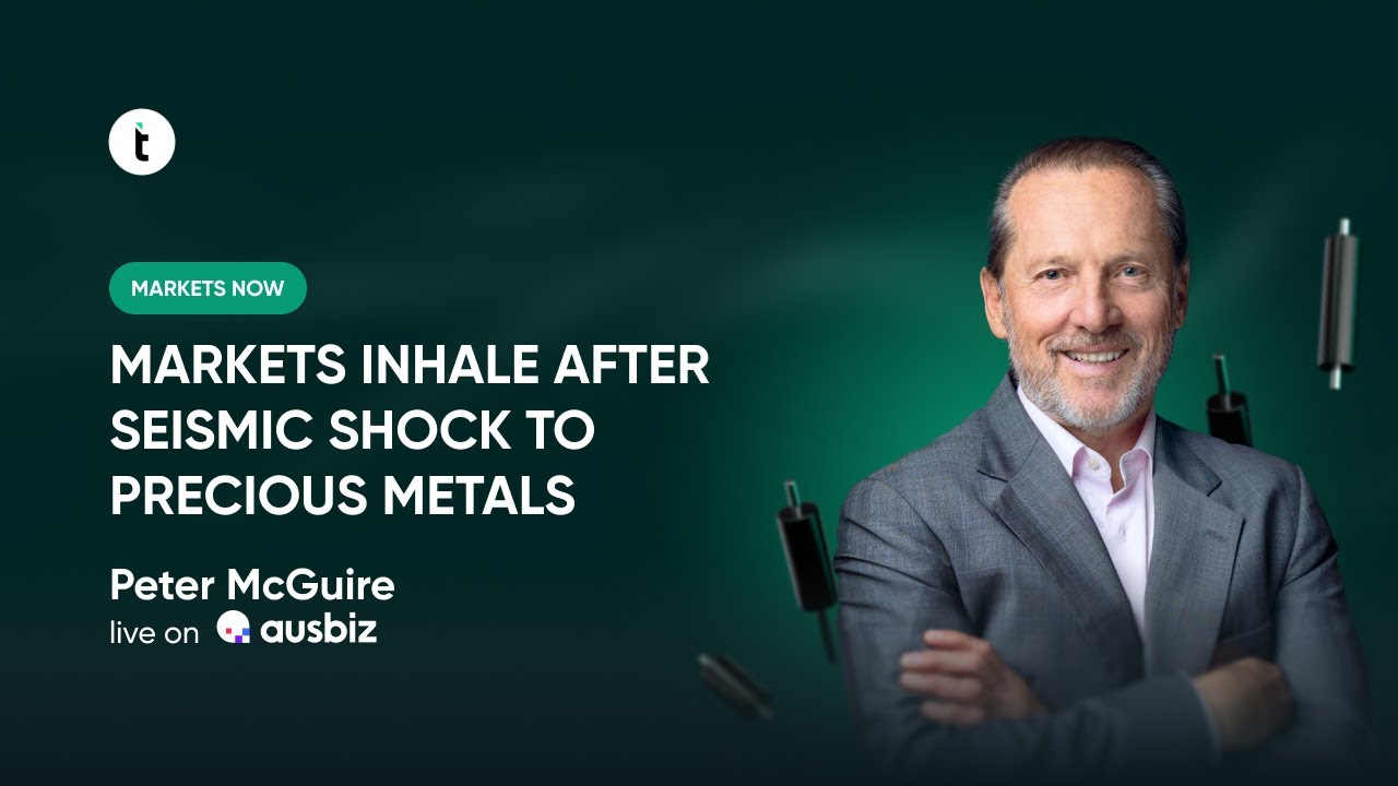 Markets inhale after seismic shock to precious metals