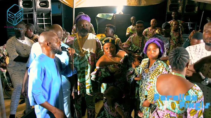 Sulaimon Adio Atawewe - Odun'fa Jogbo 2023 (Part 3)