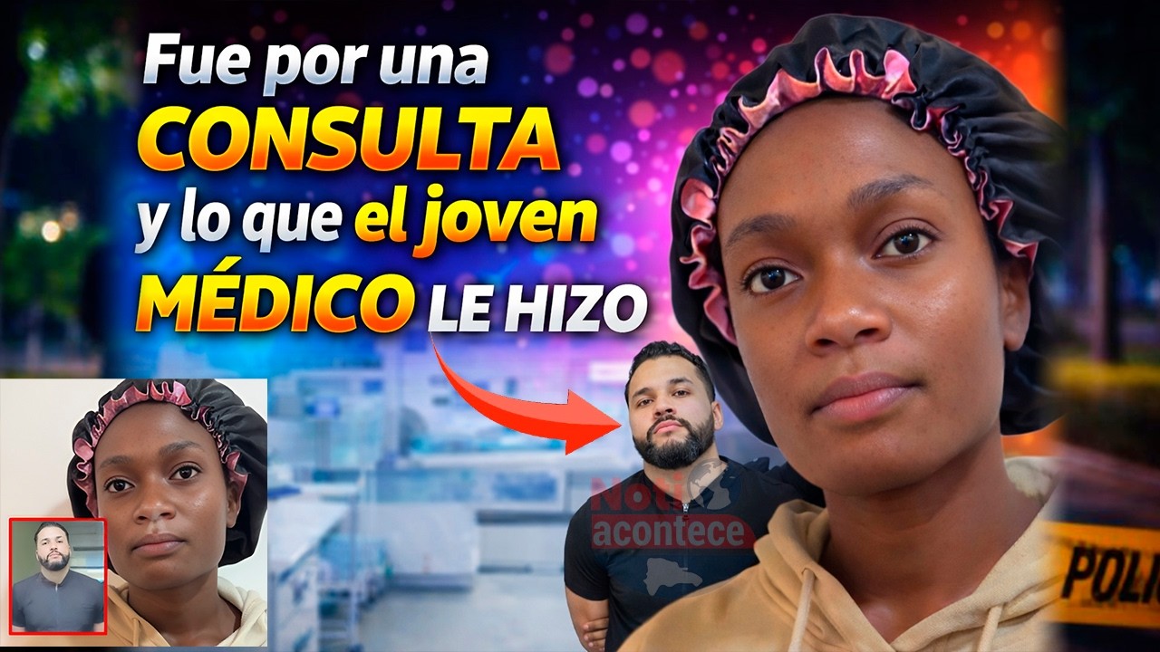 🚨 Fue por una consulta médica… y lo que pasó nadie lo esperaba