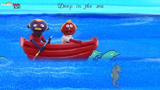 sea animals fun preschool learning videos for children by hooplakidz edu