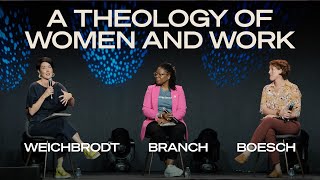A Theology of Women and Work [TGC Podcast - Ep. 370]