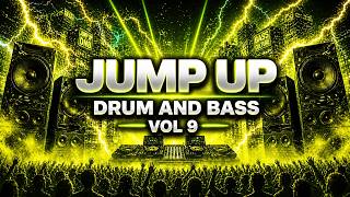 BEST JUMP-UP DRUM & BASS 2026 🔥 (Vol. 9) HIGH ENERGY MIX