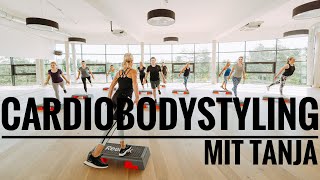 Cardiobodystyling mit Tanja