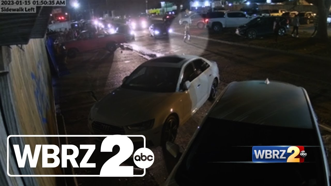 Video shows Madison Brooks leaving bar before alleged rape, crash wwltv