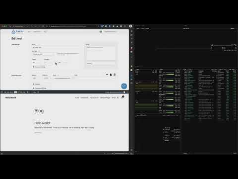Stress Testing Your Server