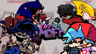 Fnf Vs Mofo Full Week Demo Extra - Sonic.exeexefleetway Sonic