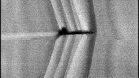 Picture of Supersonic Shock Wave.flv