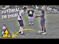 APRENDENDO A DRIBLAR COM FELIPE MAESTRO - TUTORIAL DE SOLA #4