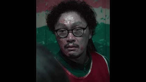 "Player 149 Kill His Son To Save Jun-Hee" |  KAMIN -  EMIN & JONY (TikTok Remix) Slowed & Reverb