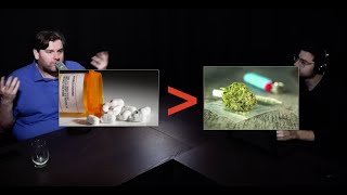 Why Painkillers Are Better Than Weed- Tim Dillon Show Ep. 185