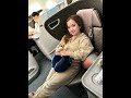 Family Goal - 1st BusinessClass Flight - Manila to Singapor - Singapore Airlines