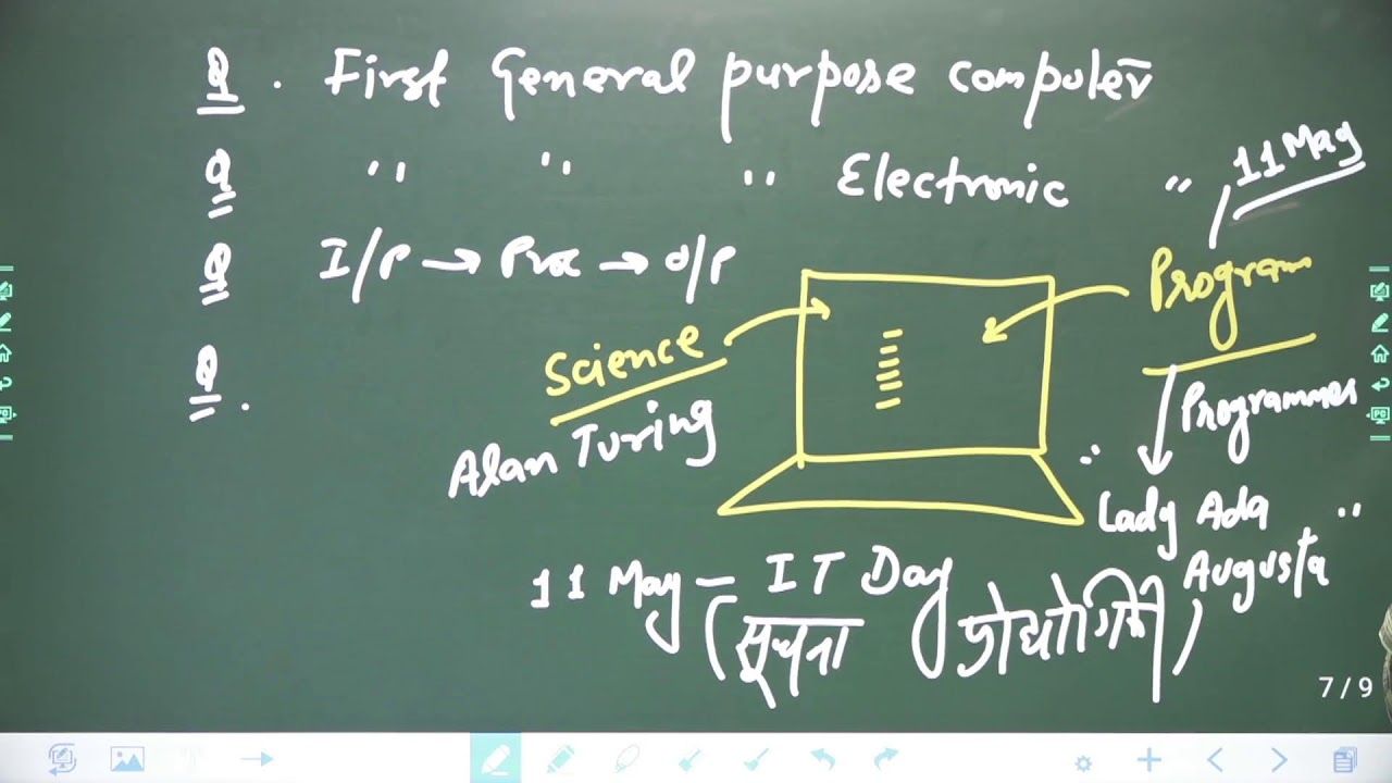 Computer Class-1 | @12 PM BY Pawan Sir | Junior Acc./TRA Course Online||