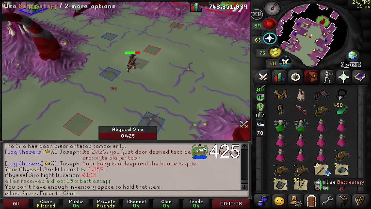 Konar Slayer | Collection Log Hunting [1016/1579] - YouTube