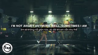 SLOWED | Astronaut x Somebody That I Used To Know x I'm Not Angry Anymore (Lyrics   Vietsub)~TikTok