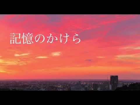 記憶のかけら/Tadashi