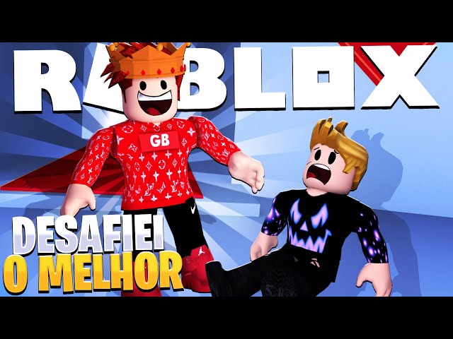 BRANCOALA BATE RECORDE NO ROBLOX THE TOWER OF HELL - Brancoala