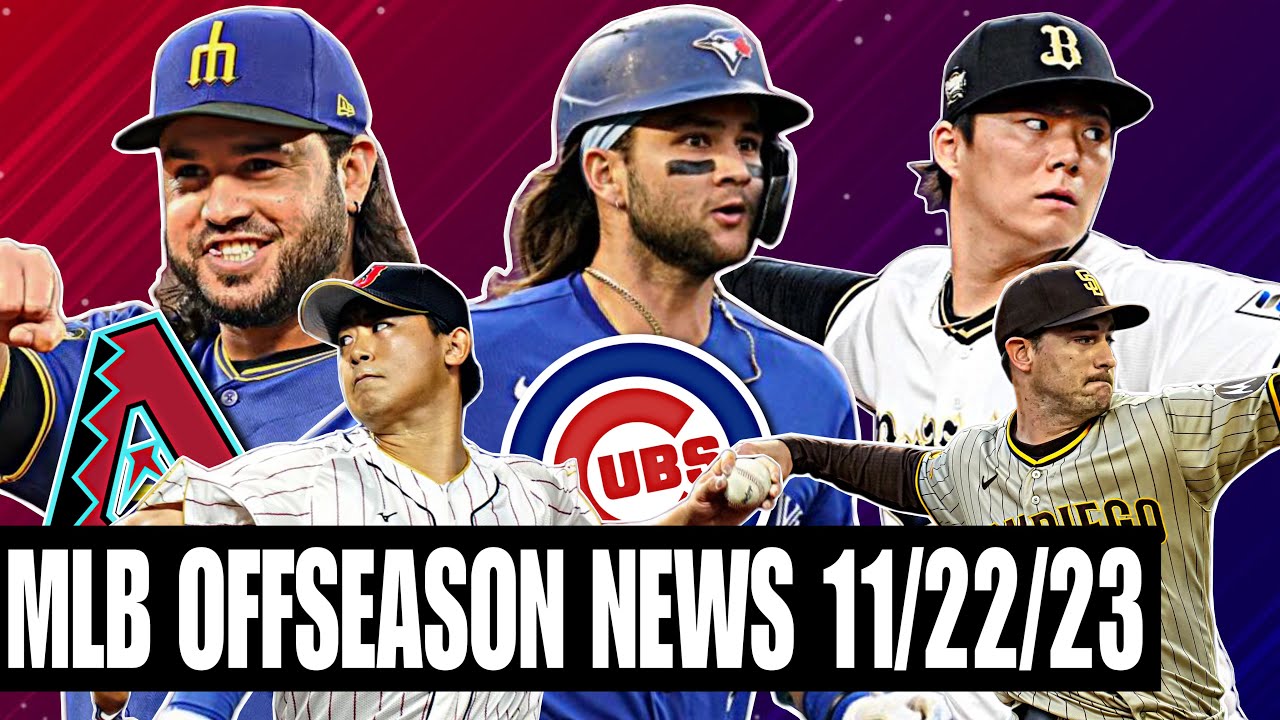 Blue Jays to TRADE Bo Bichette? Yoshinobu Yamamoto Wanted by HALF of