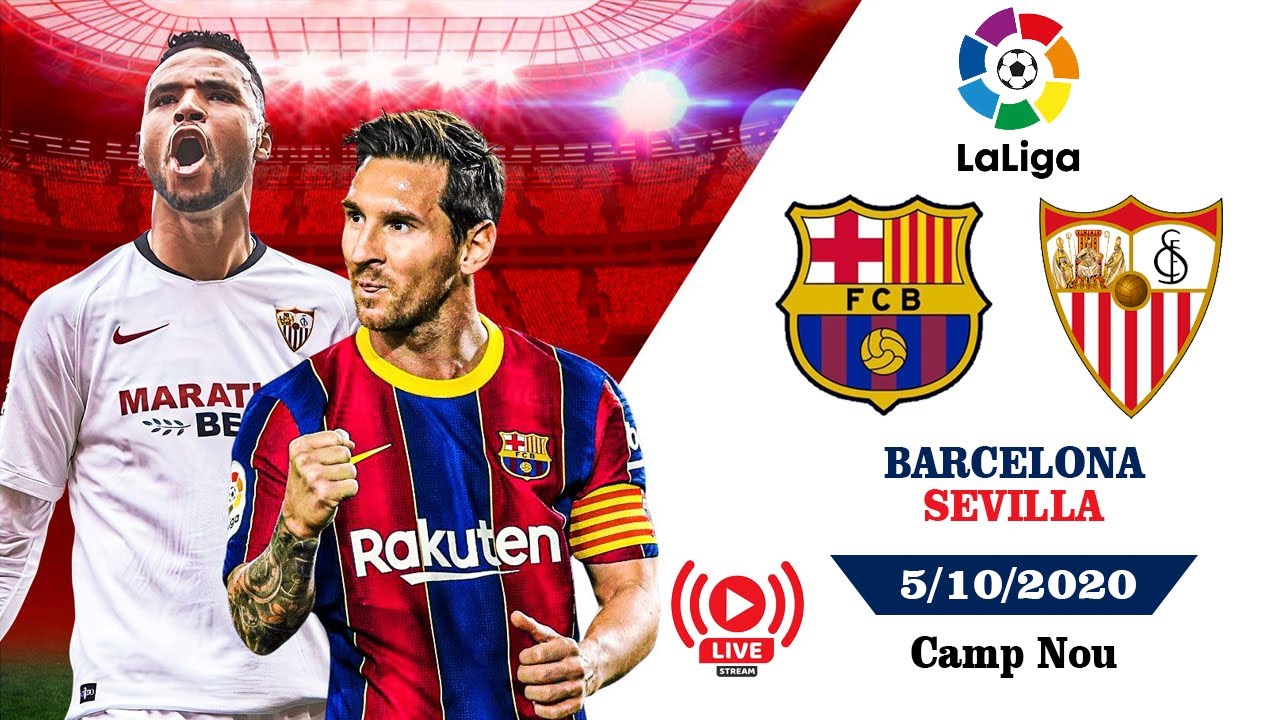 FC Barcelona vs. Sevilla: Live stream, start time, TV channel, how to ...