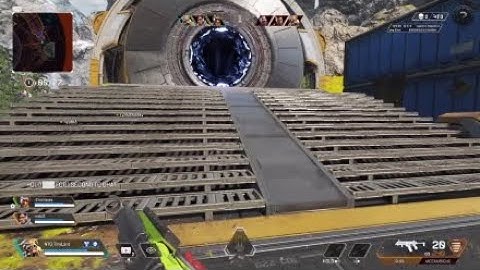 The Worst Apex Player You