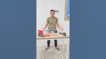 Home Made Petrol Gas #shorts #nsexperimentshorts