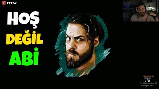 Elraen Lylonun İfşasi Hakkinda Konuşuyor