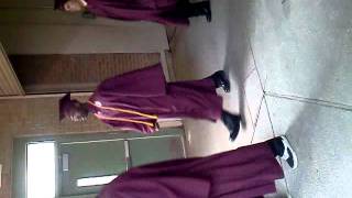 Lawrence Central graduation 2011