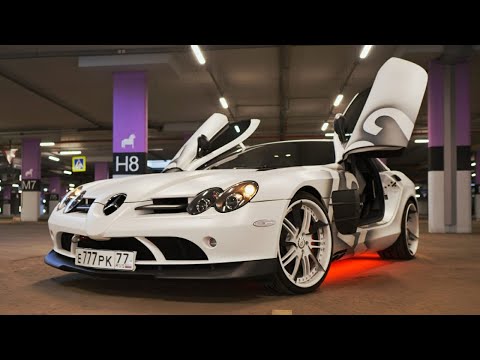 Mercedes McLaren SLR. Гиперкар-фиаско?