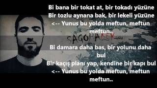 ▶ Sagopa Kajmer Meftun 2013 Yeni Yle Kalp Hastasi Albüm