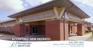 Chesapeake Health Care - New Adult Medicine Provers at Winterplace Park in Salisbury
