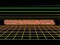 Vintage electronics channel intro