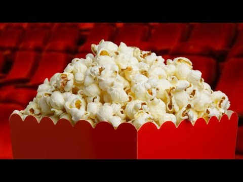 Como fazer pipoca em casa em Microondas