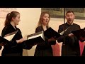 Capture de la vidéo Js Bach: Christ Lag In Todes Banden, Bwv4