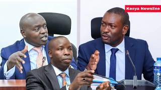 Live: Nandi Gov.Stephen Sang Appears Before Senate Public Accounts Committee for Grilling