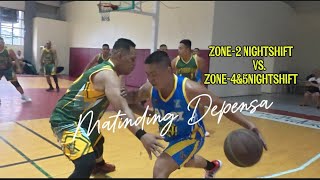 Zone-2Nightshift Vs. Zone-45Nightshift
