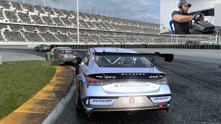 SÓ DEU PILOTO MERGULHADOR EM DAYTONA - GRAN TURISMO 7 