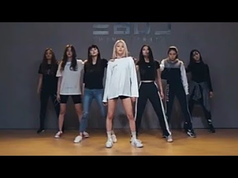 CLC (씨엘씨) - 'Like It'[DANCE PRACTICE MIRRORED]