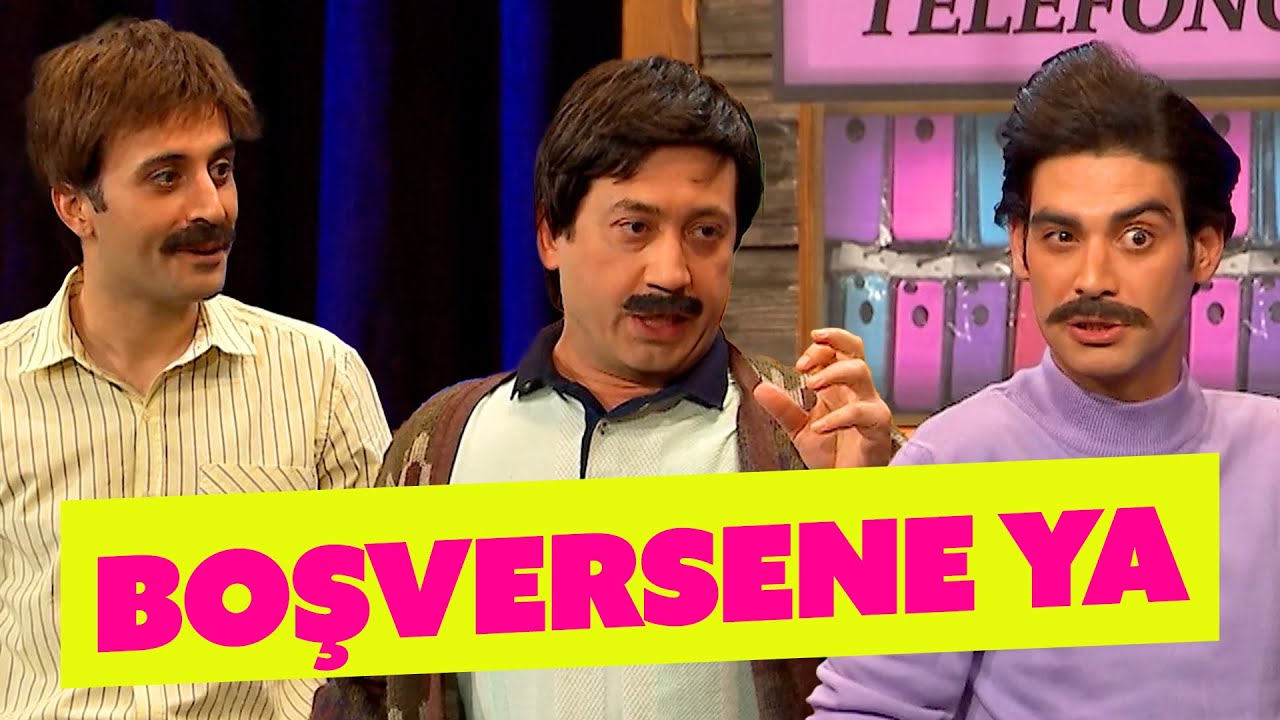 Boşversene Ya - 317.Bölüm (Güldür Güldür Show)