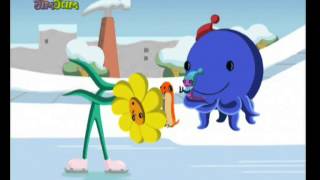 Oswald És Barátai - Catrina Első Hava