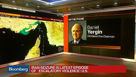 'Revenge' Behind Tanker Seizure by Iran's Revolutionary Guard: IHS Markit