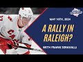 A rally in raleigh  daily faceoff live playoff edition  may 16th