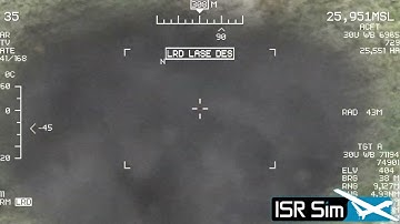 Nautilus International Simulated Intelligence, Surveillance & Reconnaissance Training Services