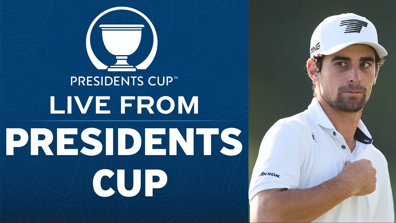Are Modifications Needed for Presidents Cup? | Golf Channel