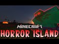 Horror Island in Minecraft Made me Cry - Part 1